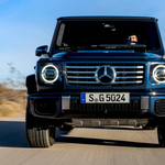 Megújult a legendás kocka: itt a felfrissített Mercedes G-osztály terepjáró