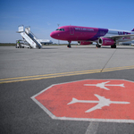 452 millió eurót bukott a Wizz Air