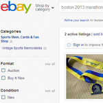 Bostoni relikviákat árulnak az eBayen - fotók