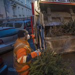 Távhő és meleg víz lesz a fővárosiak karácsonyfájából