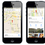Végre újra itt az iPhone-os Google Maps