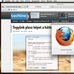 Letölthető a Firefox 7.0 végleges változata