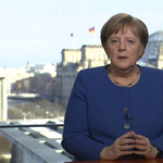 Merkel: Le kell lassítani, hónapokra szét kell húzni a járványt