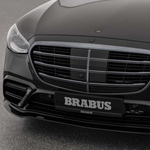 Kereken 500 lóerős az új Brabus Mercedes S-osztály