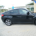 Holland sofőr bukott le egy körözött BMW X6-ossal – fotó