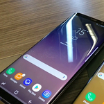 Két videót is mutatunk a Samsung Galaxy S8-ról