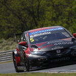 Michelisz pontokkal ünnepelte a századik WTCC-bevetést