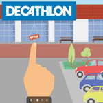 Meglepődött? A vásárlók megszavazták a Decathlon vasárnapi nyitva tartását