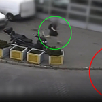 Babakocsis üldözésbe torkollott egy rablás a Népligetnél – videó