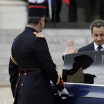 Sarkozy a francia alkotmánytanácsban folytatja