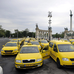 Összeírták, melyik városban a legdrágábbak a taxisok. Mi gondol, Budapest hányadik a listán?