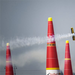 Besenyei hatodik lett a Red Bull Air Race-en