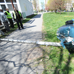 Kilencéves autóvezető tört parkoló kocsikat a Havanna lakótelepen