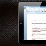 Hamarosan érkezik a Microsoft Office az iOS-re (iPadre) is?