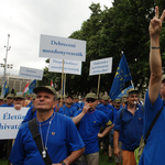 Óriásdemonstráció lehet az önálló tüntetésekből