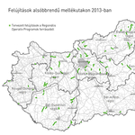 Itt újítják fel az utakat idén – térkép