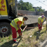 Hibákat találtak az 1-es villamos felújított részén