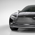 Aston Martin Varekai: jön a gyártó 600 lóerős első divatterepjárója