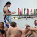 Balaton Sound: ezer négyzetméteres bulihely épül a vízre