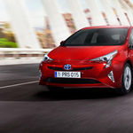 Megőrizte szokatlanságát a legfrissebb Toyota Prius is