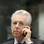 Lemondott az olasz kormányfő, Mario Monti