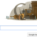 Feltámad a titokzatos Egyiptom a mai Google doodle-ben