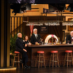 Meghalt George Wendt, a Cheers sztárja, a filmtörténet leghíresebb törzsvendége