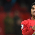 Királynői kitüntetést kapott Marcus Rashford