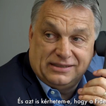 Orbán Viktor odacsörgött és megmondta, kire kell szavazni – videó