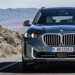 Megújult a Magyarországon legkelendőbb BMW, itt a friss X5