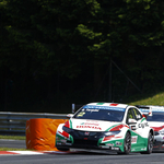 WTCC: Tarquini kesereg a Honda teljesítménye miatt