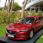 Mazda6 menetpróba: magától tapad a kanyarra