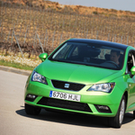 Seat Ibiza 2012 teszt: nem váltja meg a világot