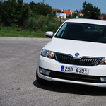 Skoda Rapid teszt