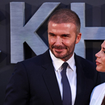 David Beckham még mindig azon röhög, hogy a felesége nem is munkásosztálybeli