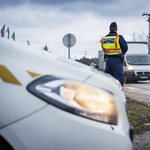 Jövő héten is országos közlekedési razziát tart a rendőrség