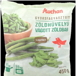 Veszélyes lehet, zöldbabot hívott vissza az Auchan