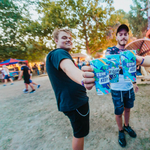 A Sziget Fesztivállal ellentétben a SZIN-en visszaadják a repohár teljes árát