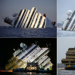 Meghalt egy búvár a Costa Concordia mentése közben