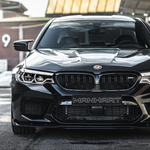 815 lóerő talán már elég lehet a BMW M5-ben