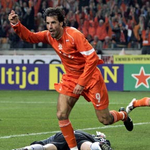 Van Nistelrooy egy időre befejezte 