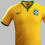 Brazil focivébé: most a Nike-mezekkel van gond