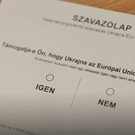 Igen, tényleg így fog kinézni a szavazólap Ukrajna EU-tagságáról