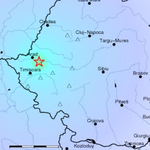 Közepes erősségű földrengés volt a román-magyar határ közelében