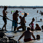 Három hazai strandnak kifogásolható a fürdővize