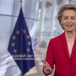 Magyarul köszönte meg Ursula von der Leyen, hogy 150 lélegeztetőgépet küldtünk Csehországba