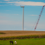 Nem lesz ilyenünk se soha: tervezőasztalon az 50 MW-os szélturbina