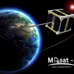 Startra kész a Masat-1 - Itt az első magyar műhold