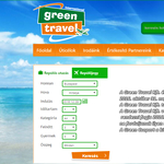 Nem ment csődbe, de nem utaztathat a Green Travel