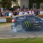 Ken Block megint elővette a Gymkhana-autót – videó